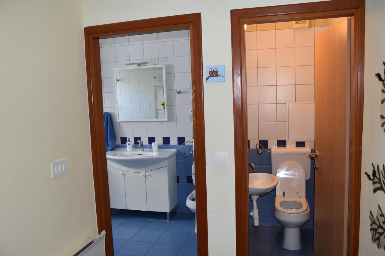 Appartement Apartman Tina à Poreč Extérieur photo