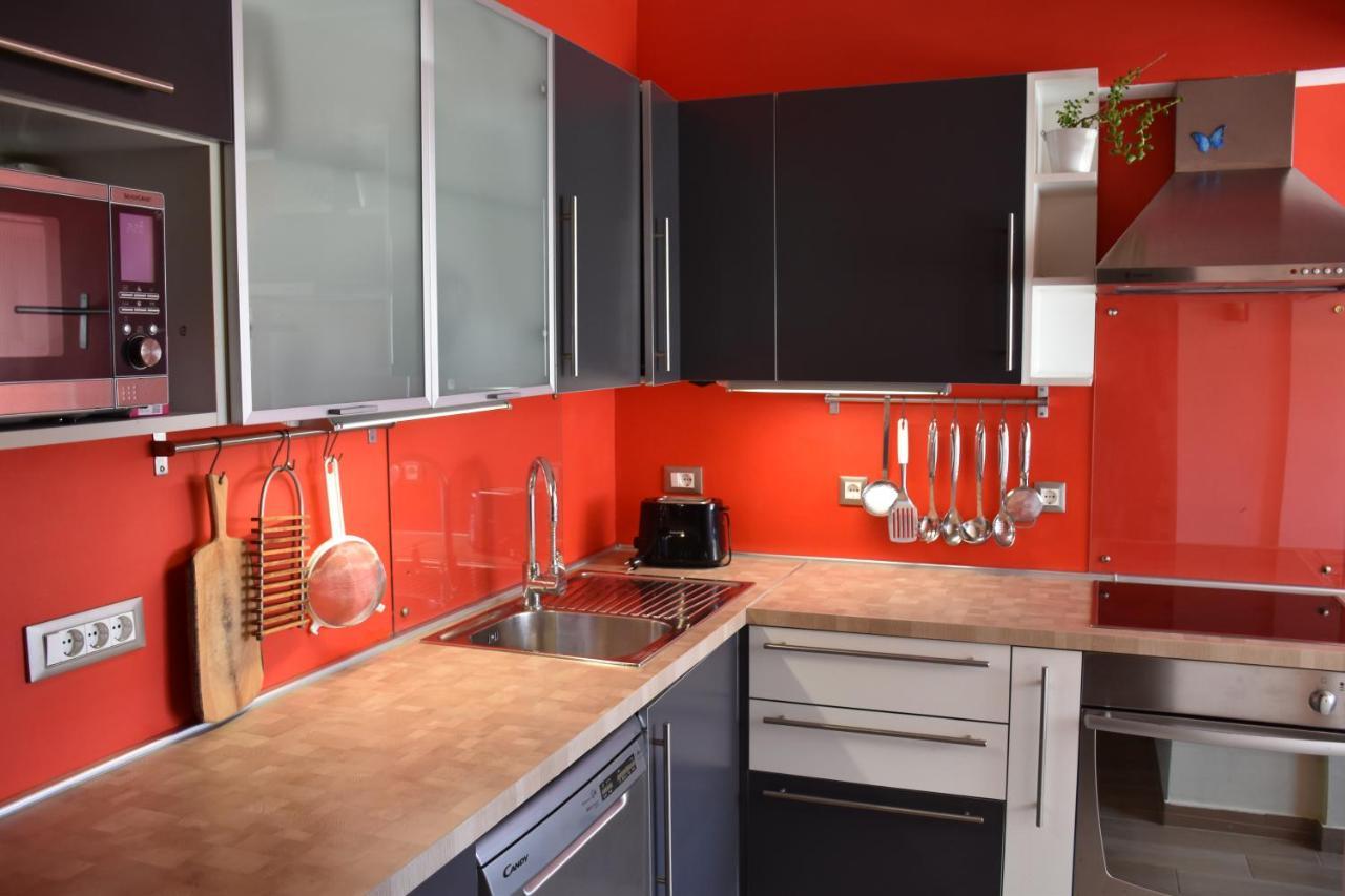 Appartement Apartman Tina à Poreč Extérieur photo