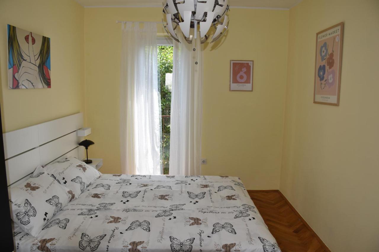 Appartement Apartman Tina à Poreč Extérieur photo