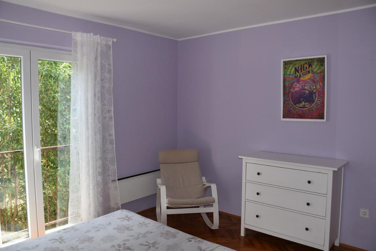 Appartement Apartman Tina à Poreč Extérieur photo