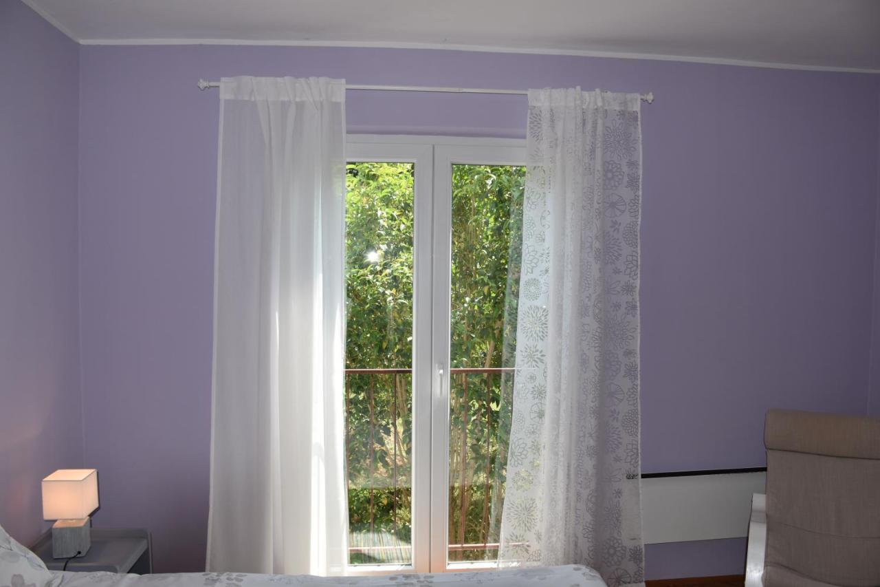 Appartement Apartman Tina à Poreč Extérieur photo
