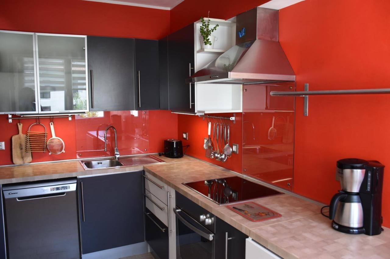Appartement Apartman Tina à Poreč Extérieur photo