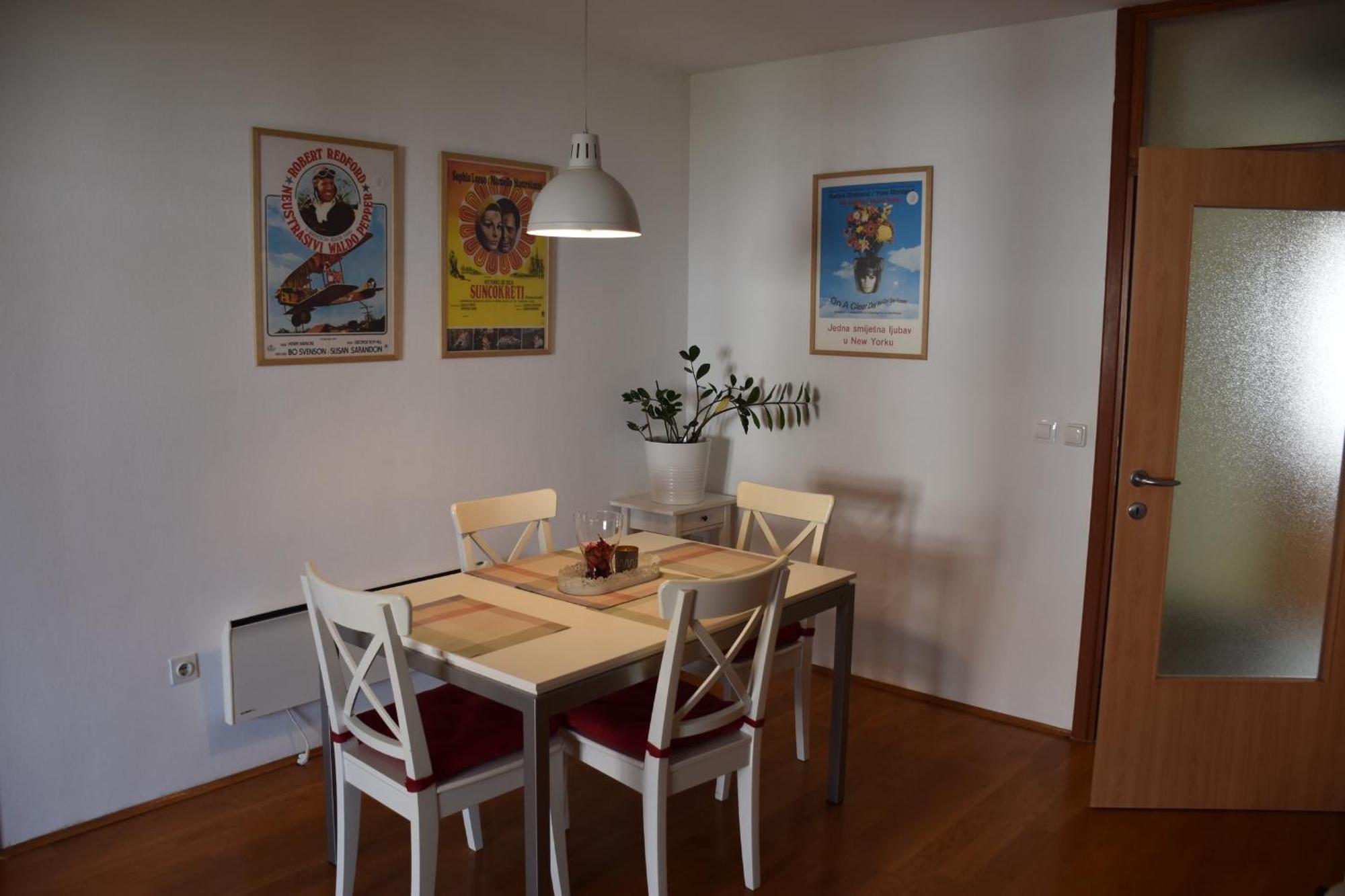 Appartement Apartman Tina à Poreč Extérieur photo